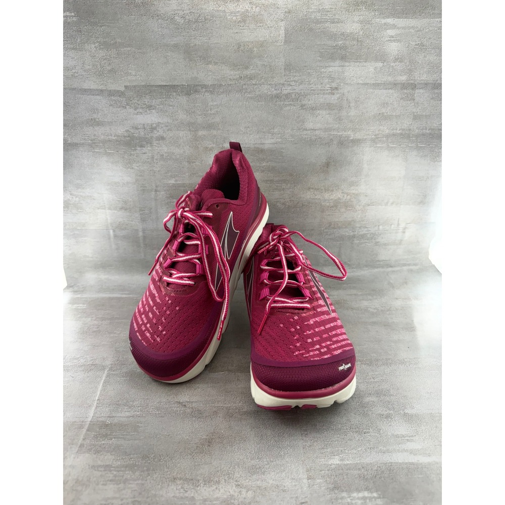 Altra Torin 3.5 Women Running Shoes Pink Zero Drop AFW1837K-6 Size 8.5